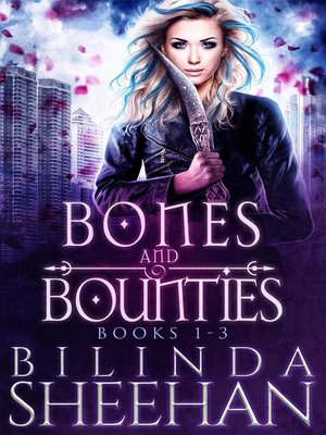 cover image of Bones and Bounties Books 1-3 Boxed Set